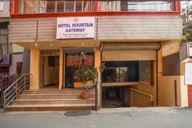 Hotel Mountain Gateway