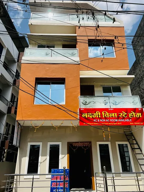 Laxmi Villa Stay Home
