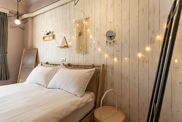 Cozy House 小羊房 花蓮背包客棧