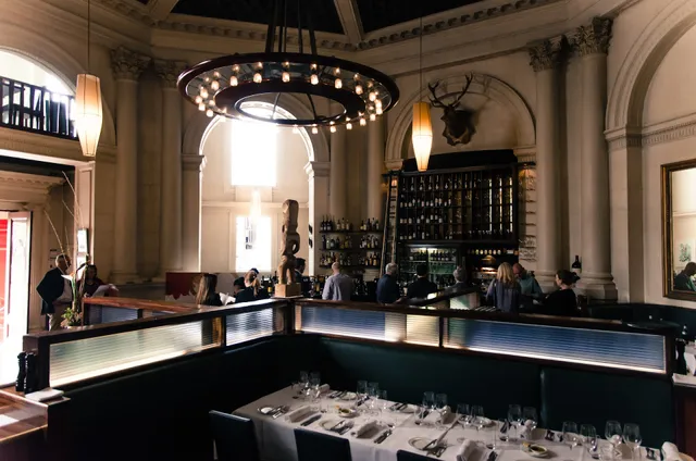 Logan Brown Restaurant and Bar