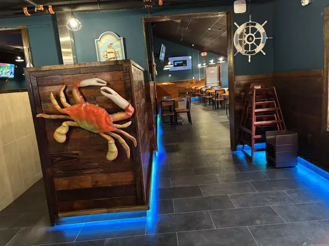 Hunter Crab Seafood Restaurant and Bar