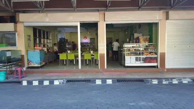 RM Green Garden Manado