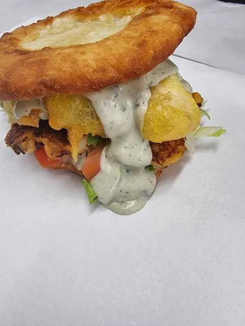 Wycliffe street fish n chips