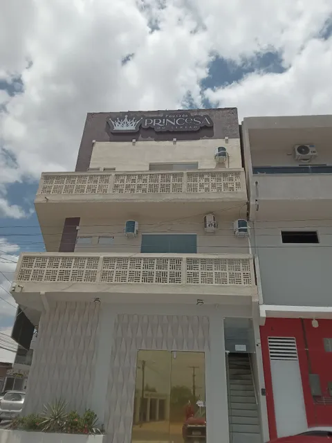 POUSADA PRINCESA DO SERTÃO