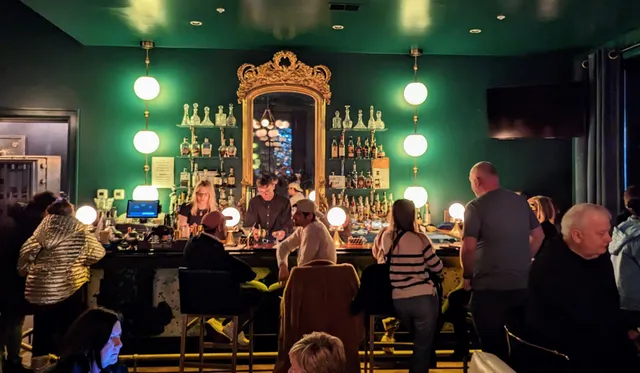 The BANQ Cocktails and Lounge