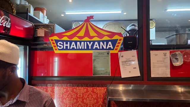 Shamiyana