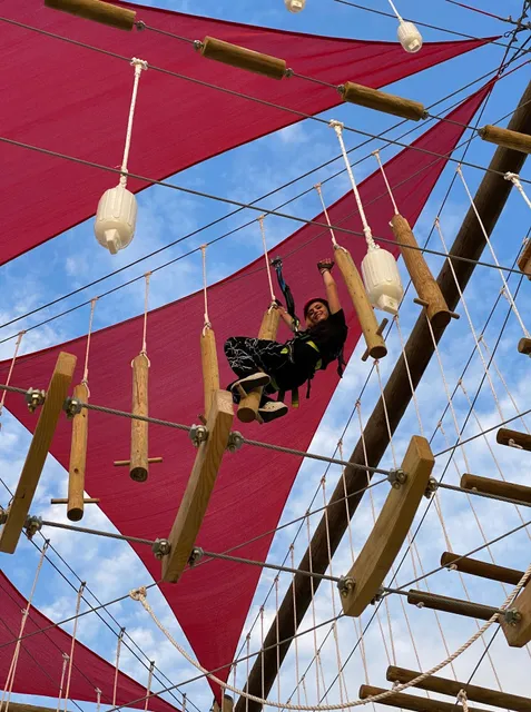 Iron Pony Adventure Park