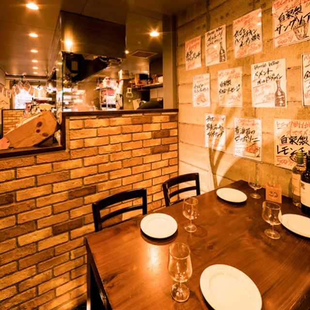 大衆ワイン酒場 バルバル はなれ