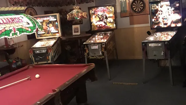 Billiards and Game Rooms of Long Island