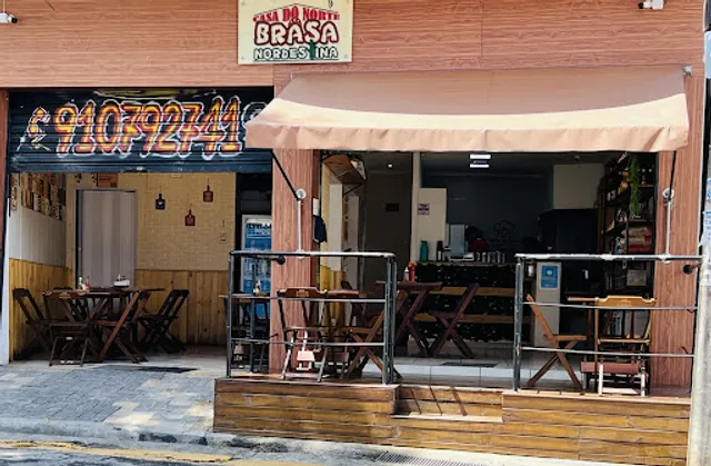 Casa do Norte Brasa Nordestina