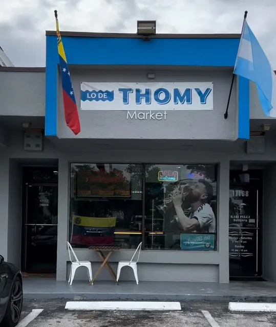 Lo De Thomy Market