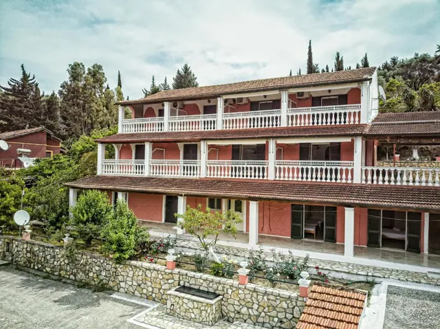 Villa Danai Apartments and Studios
