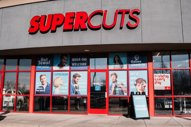 SUPERCUTS
