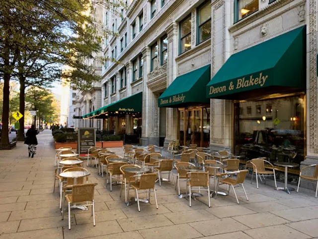 Devon & Blakely