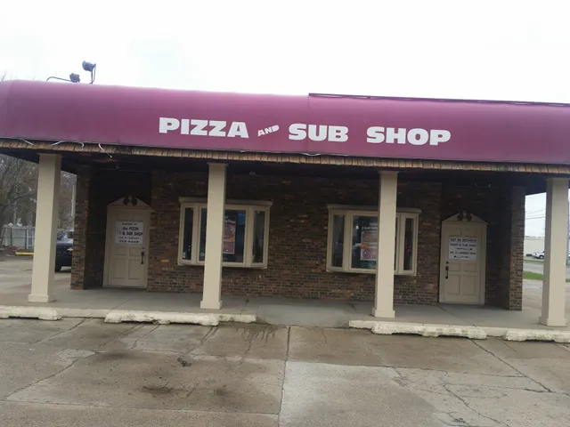 Pizza & Sub Shop Muskegon