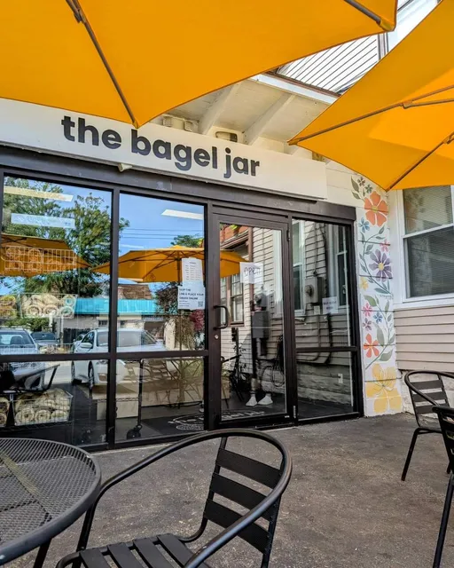 The Bagel Jar: To-Go