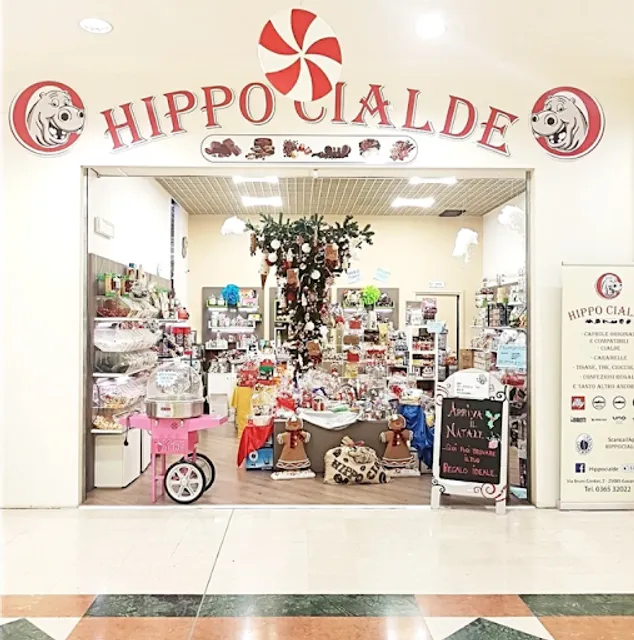 Hippobar II Gavardo Cialde & Caramelle