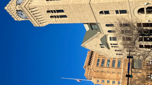 Sioux City, IA Downtown