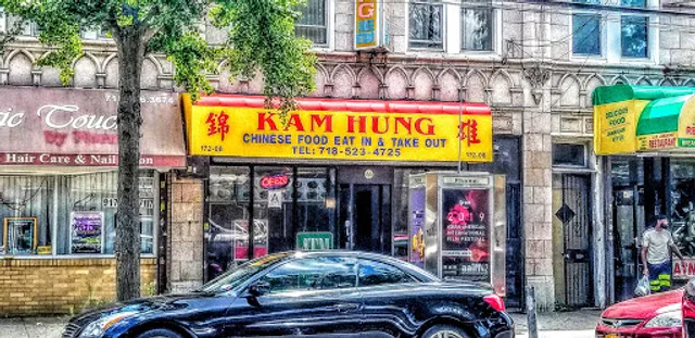 Kam Hung