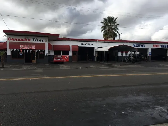 Camacho Tires