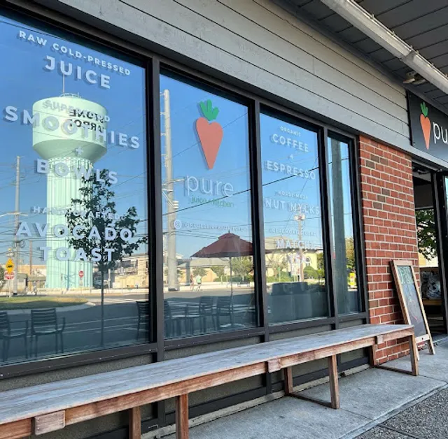 Pure Juice Cafe