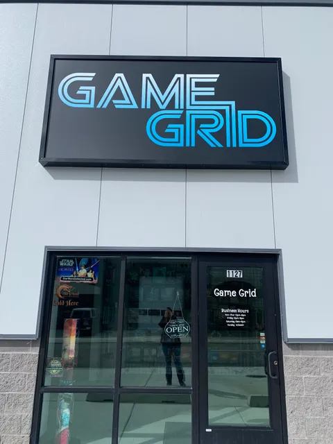 Game Grid Spanish Fork