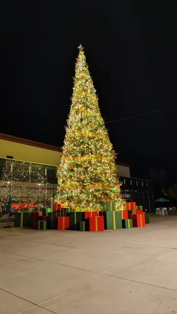Saddleback Church - Plaza Building