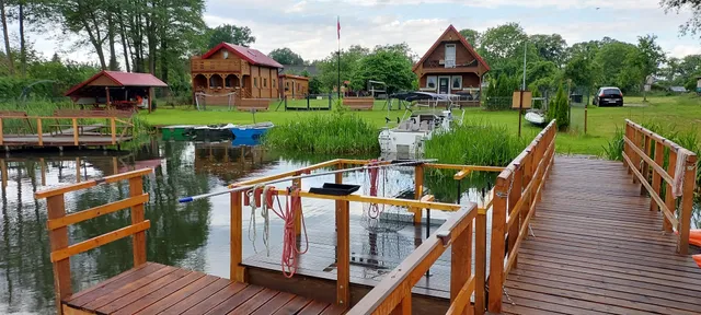 Agrowodnik Gospodarstwo Agroturystyczne Ostrowiec