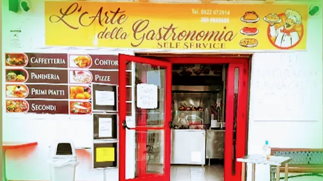 L'arte della Gastronomia Self Service