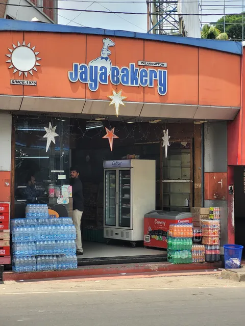 Jaya Bakery