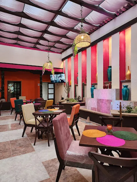 Casa Oasis Restaurante