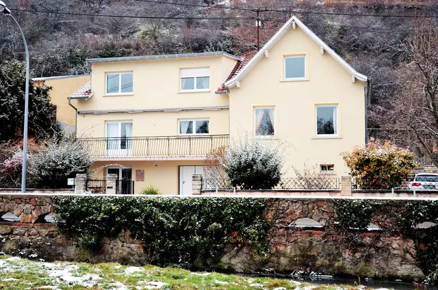 Le Croissant de Lune