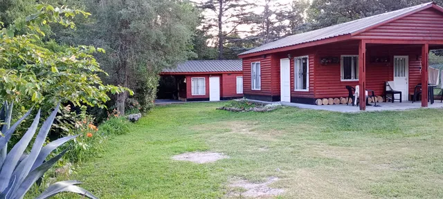 Cabañas los Plátanos