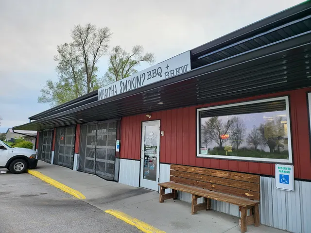 Whatcha Smokin BBQ & Brew