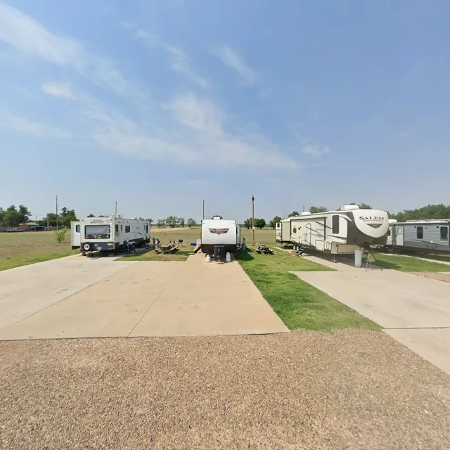 Lincoln Rv park