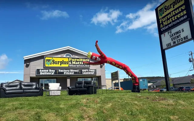 Surplus Furniture & Mattress Warehouse
