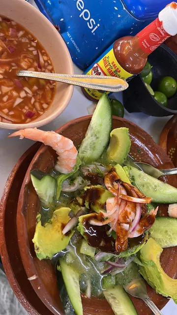 Pescados Y Mariscos El Puerto Del Nene