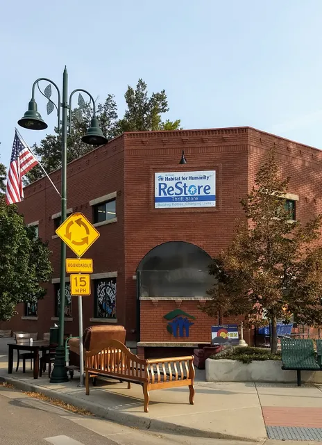 Berthoud ReStore - Berthoud Habitat for Humanity