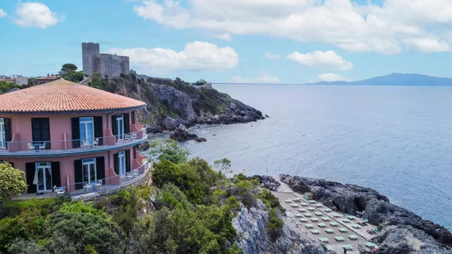 Hotel Capo D'Uomo