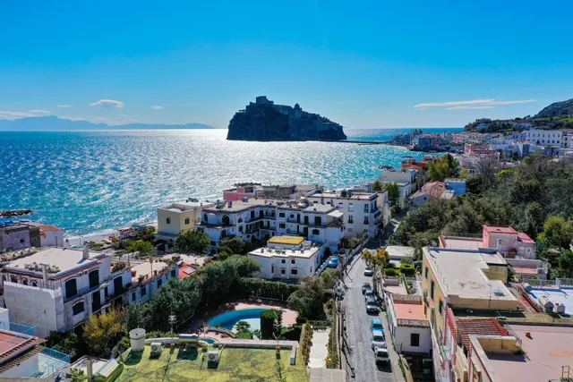 B&B A Due Passi Ischia