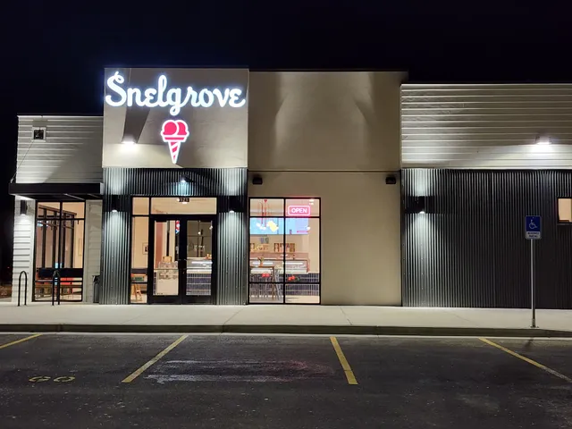 Snelgrove Ice Cream