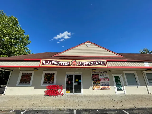 AYA Meat Shoppers Supermarket