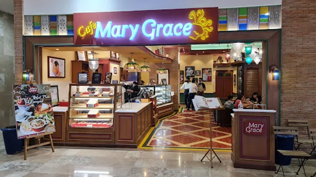 Cafe Mary Grace - City of Dreams