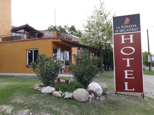 Hotel La Posada El Megaterio
