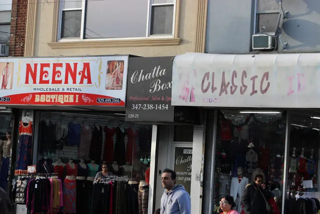 ChattaBox Beauty Salon