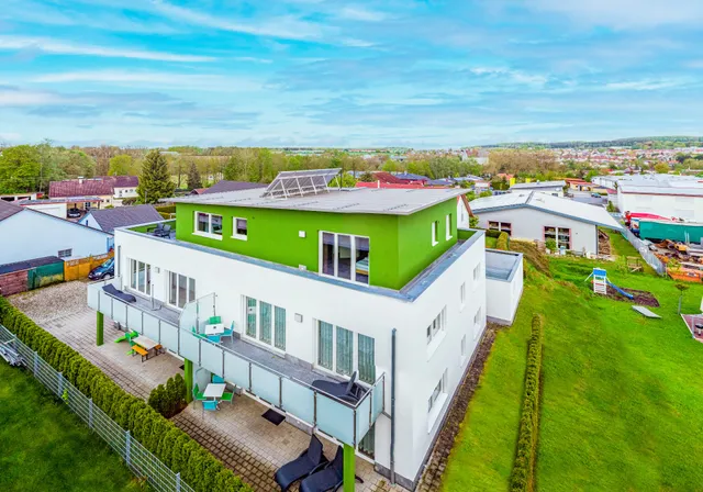 Apartmenthouse Aulendorf