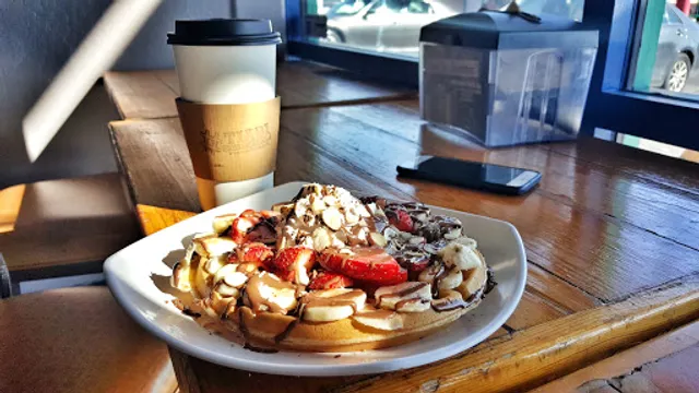 Tiabi Coffee & Waffle