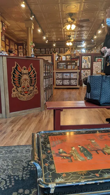 Jinx Proof Tattoo & Body Piercing