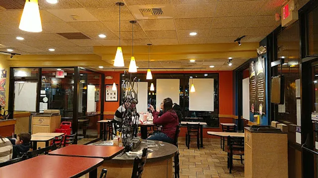 Taco Bell / Long John Silver's