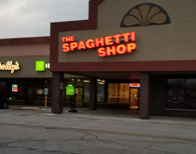 Sangamon Center North